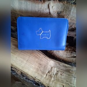 Radley Blue Wallet